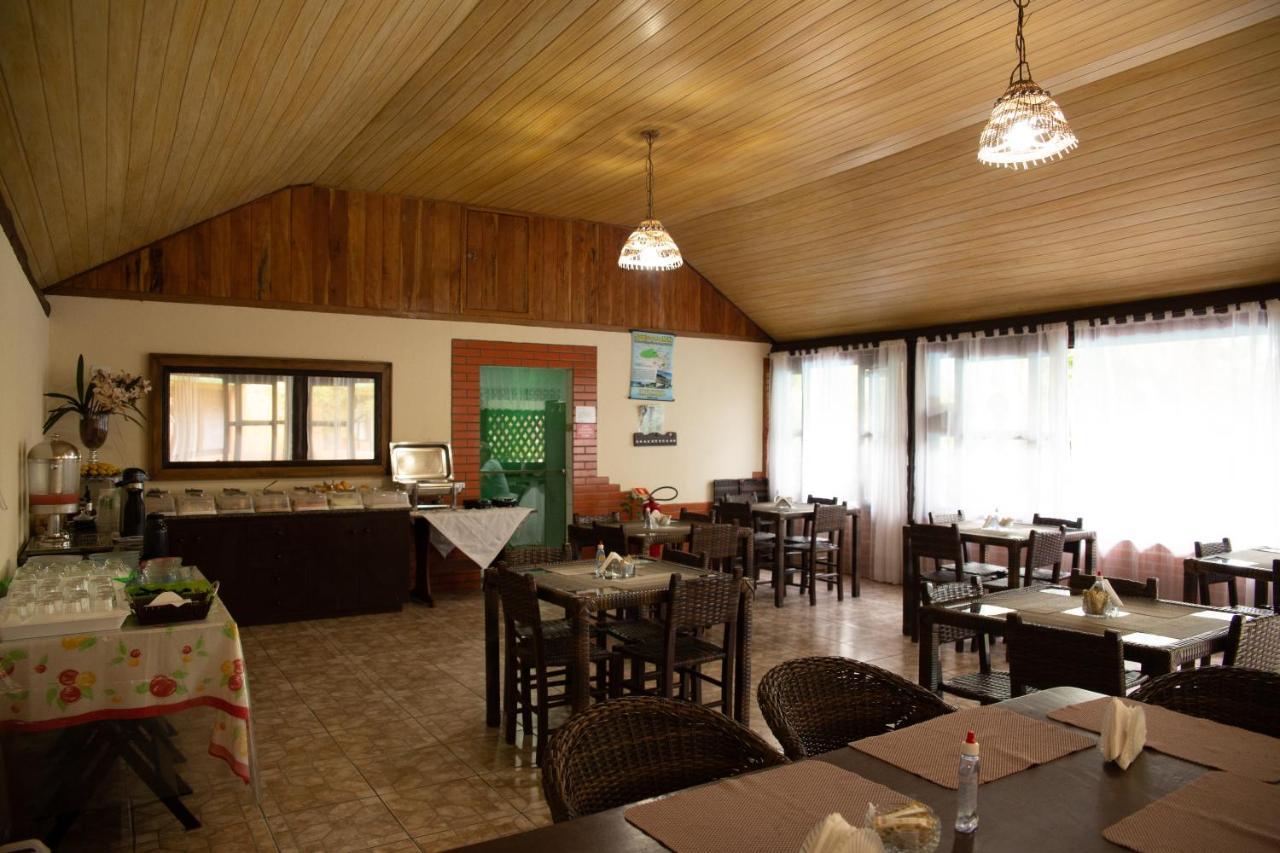 Pousada Éphira Ilha do Mel Extérieur photo