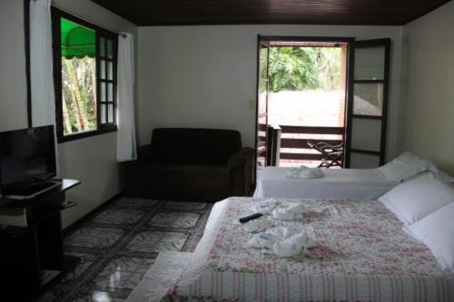 Pousada Éphira Ilha do Mel Extérieur photo